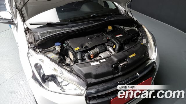 peugeot | peugeot 208