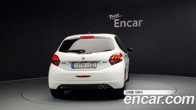 peugeot | peugeot 208