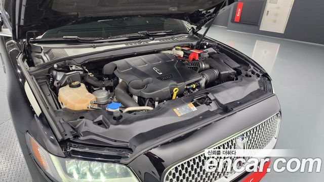 Lincoln | Lincoln Continental 10th Generation | Continental 10th Generation