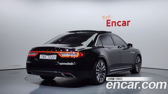 Lincoln | Lincoln Continental 10th Generation | Continental 10th Generation