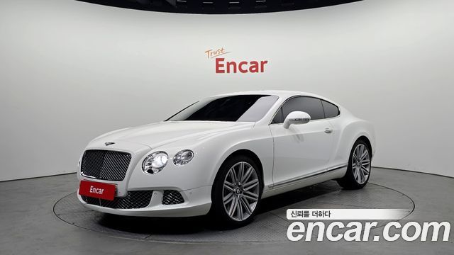 Bentley | Bentley Continental GT 2nd Generation | Continental GT 2nd Generation