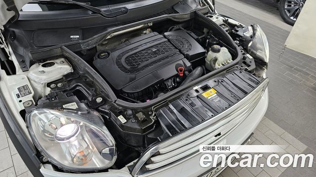 mini | mini Cooper D Countryman | Cooper D Countryman