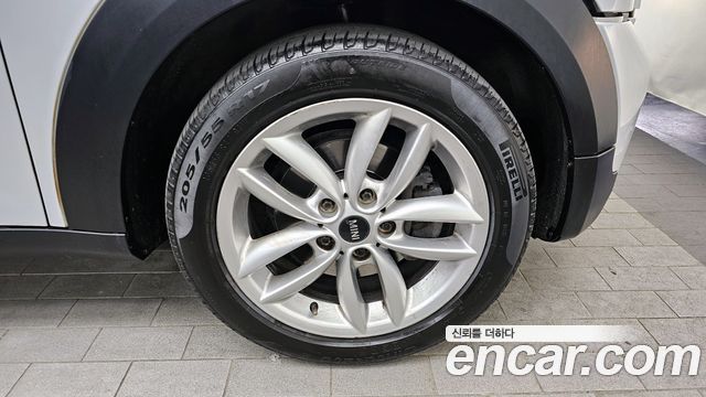 mini | mini Cooper D Countryman | Cooper D Countryman