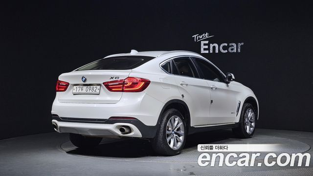 BMW | BMW X6 (F16)