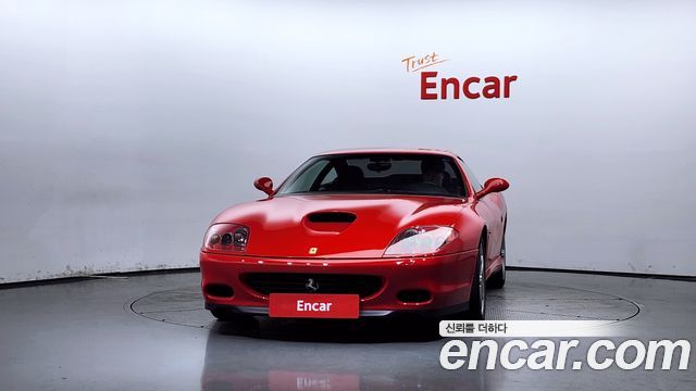 Ferrari | Ferrari 575M