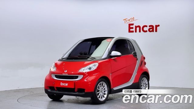 Smart | Smart Fortwo Coupe | Fortwo Coupe