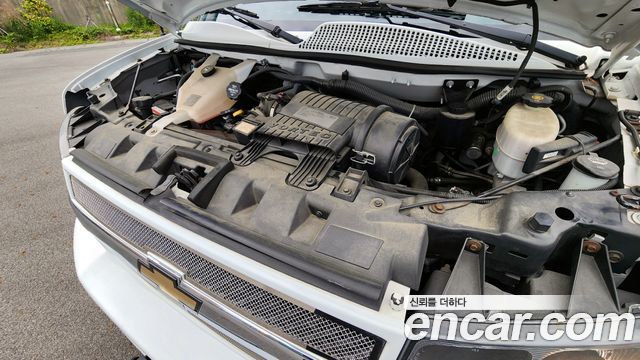 Chevrolet | Chevrolet Expressvan | Expressvan