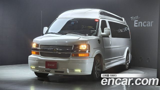 Chevrolet | Chevrolet Expressvan | Expressvan