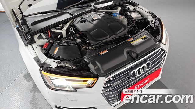 Audi | Audi A4 (B9) | A4 (B9)