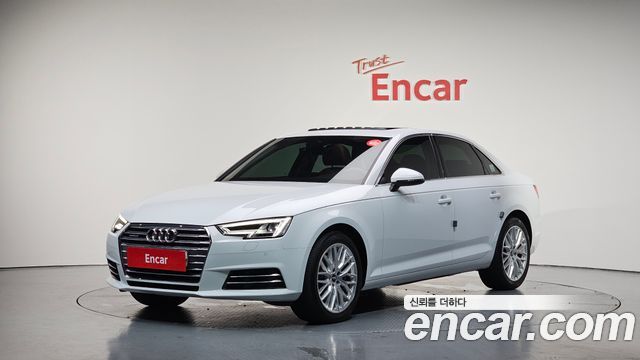 Audi | Audi A4 (B9) | A4 (B9)