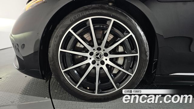 mercedes benz | mercedes benz EQS V297