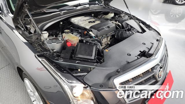 cadillac | cadillac ATS