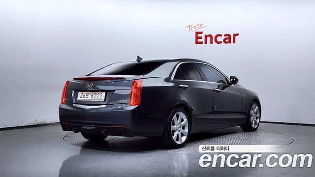 cadillac | cadillac ATS