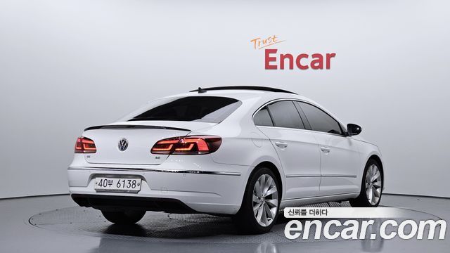Volkswagen | Volkswagen New CC | New CC