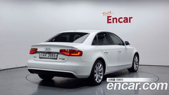 Audi | Audi New A4 | New A4