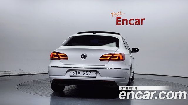 Volkswagen | Volkswagen New CC | New CC