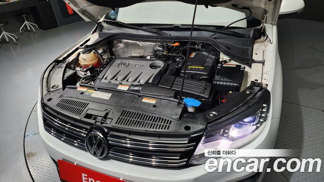 Volkswagen | Volkswagen New Tiguan | New Tiguan