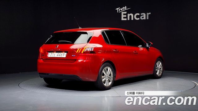 peugeot | peugeot 308 2nd Generation | 308 2nd Generation