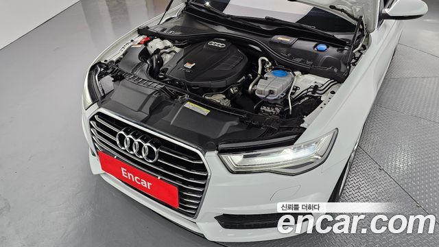 Audi | Audi New A6 | New A6