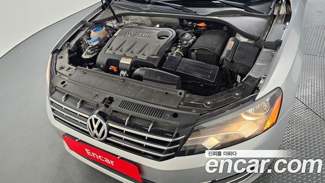 Volkswagen | Volkswagen The New Passat | The New Passat