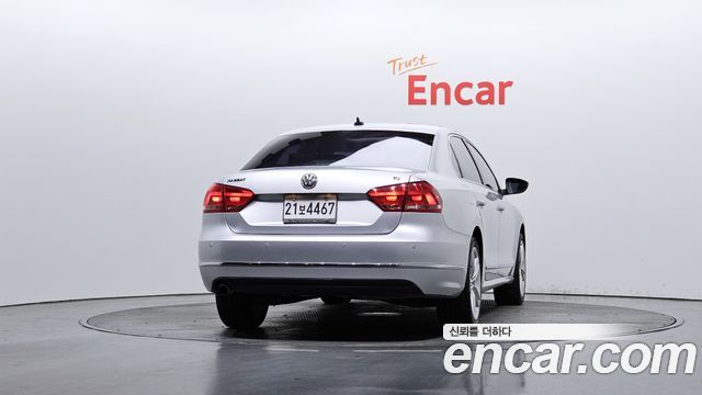 Volkswagen | Volkswagen The New Passat | The New Passat