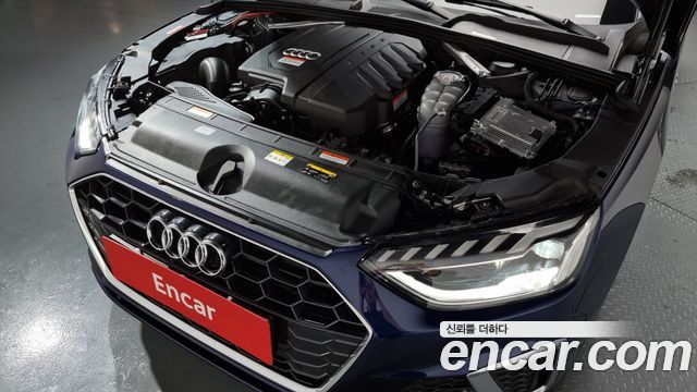 Audi | Audi A4 (B9) | A4 (B9)