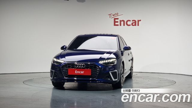 Audi | Audi A4 (B9) | A4 (B9)