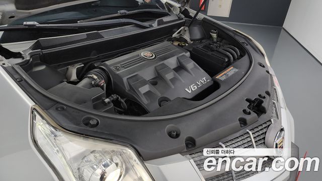 cadillac | cadillac All-New SRX | All-New SRX