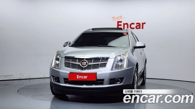 cadillac | cadillac All-New SRX | All-New SRX