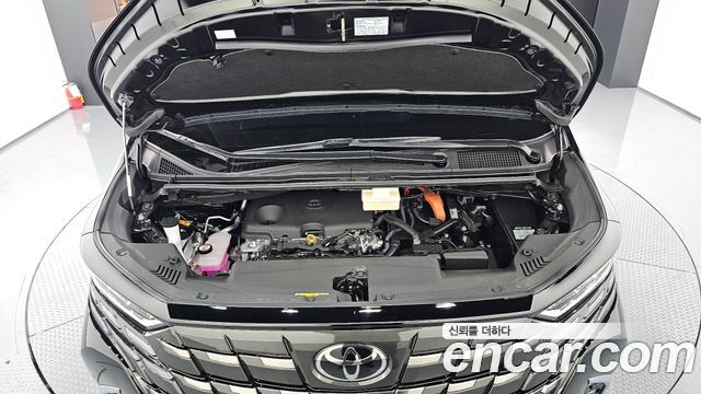 Toyota | Toyota Alpha" 4th generation | Alpha" 4th generation