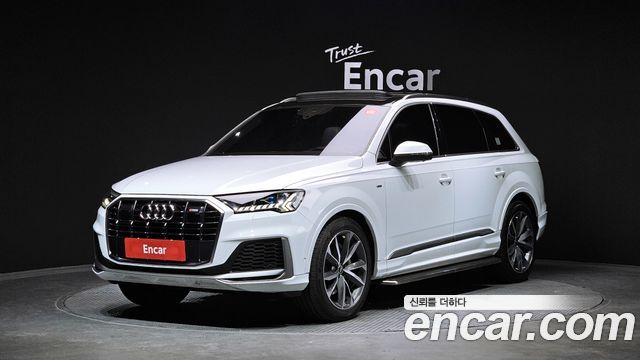 Audi | Audi Q7 (4M) | Q7 (4M)