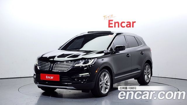 Lincoln | Lincoln MKC