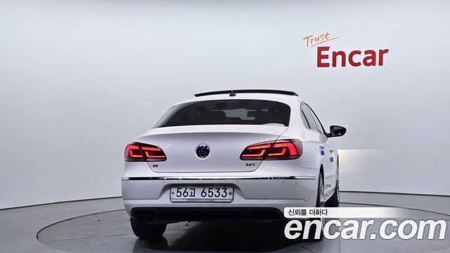 Volkswagen | Volkswagen New CC | New CC