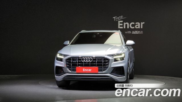 Audi | Audi Q8 (4M)
