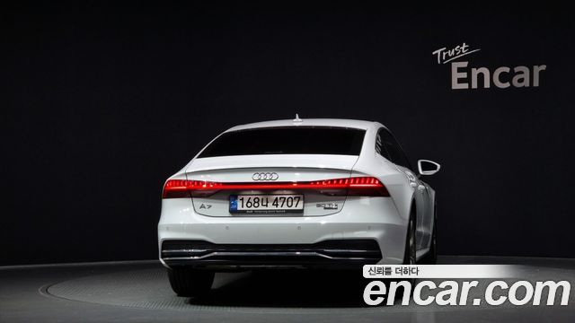 Audi | Audi A7 (4K)