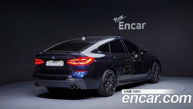 BMW | BMW 6 Series GT (G32) | 6 Series GT (G32)