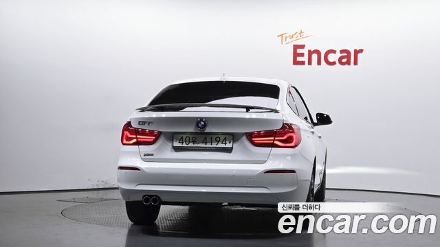 BMW | BMW 3 Series GT (F34) | 3 Series GT (F34)