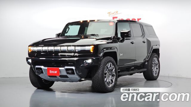 GMC Hummer EV | Hummer EV