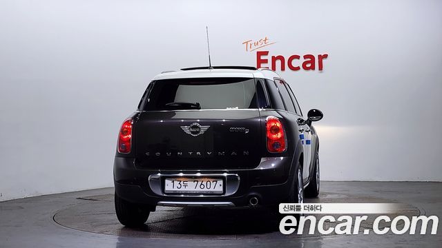mini | mini Cooper D Countryman | Cooper D Countryman