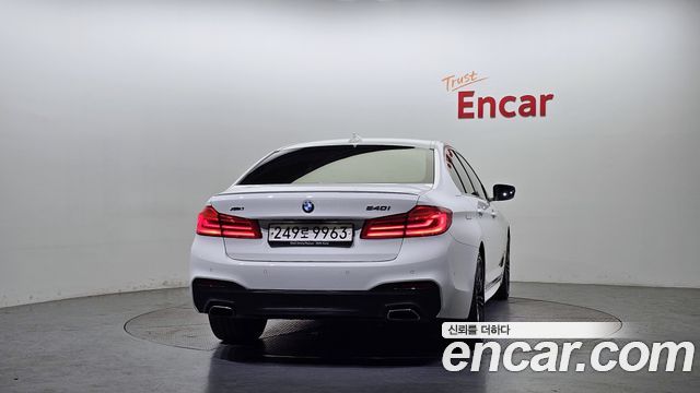 BMW | BMW 5 Series (G30) | 5 Series (G30)