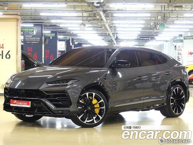 Lamborghini | Lamborghini Urus | Urus
