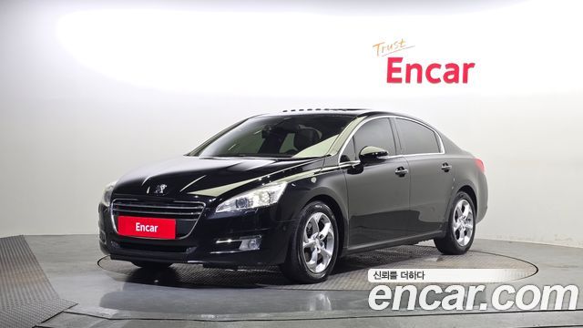 peugeot | peugeot 508