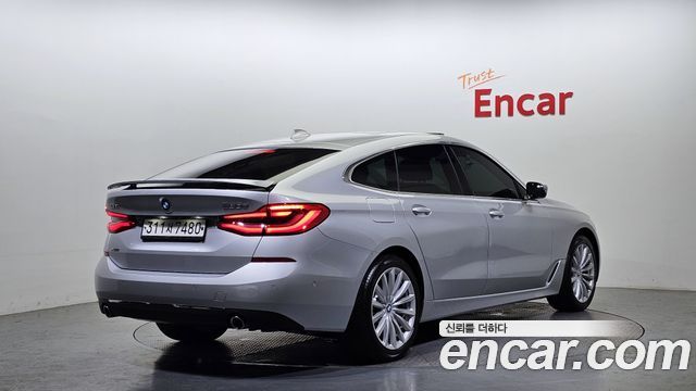 BMW | BMW 6 Series GT (G32) | 6 Series GT (G32)