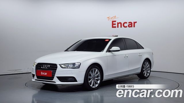 Audi | Audi New A4 | New A4