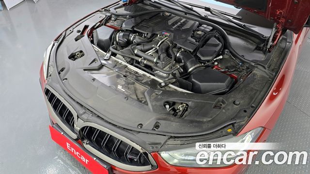 BMW | BMW M8 (G15)
