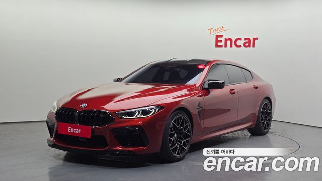 BMW | BMW M8 (G15)