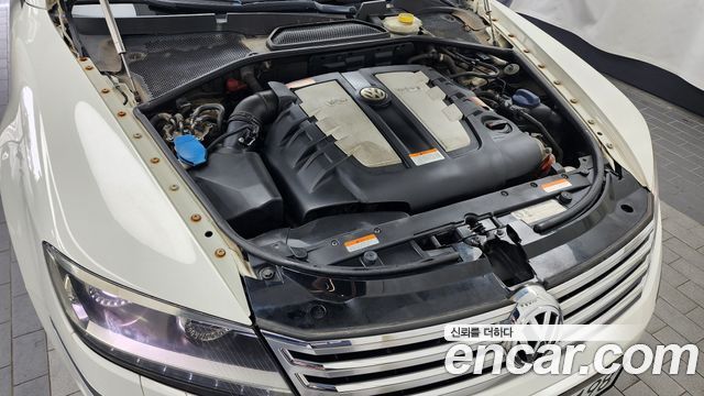 Volkswagen | Volkswagen Phaeton | Phaeton