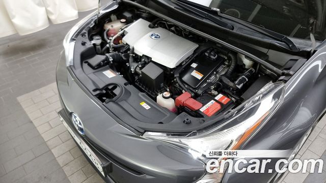 Toyota | Toyota Prius 4th Generation | Prius 4th Generation