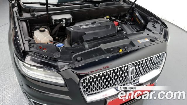 Lincoln | Lincoln Nautilus 1st Generation | Nautilus 1st Generation