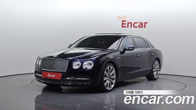 Bentley | Bentley Flying Spur 2nd Generation | Flying Spur 2nd Generation